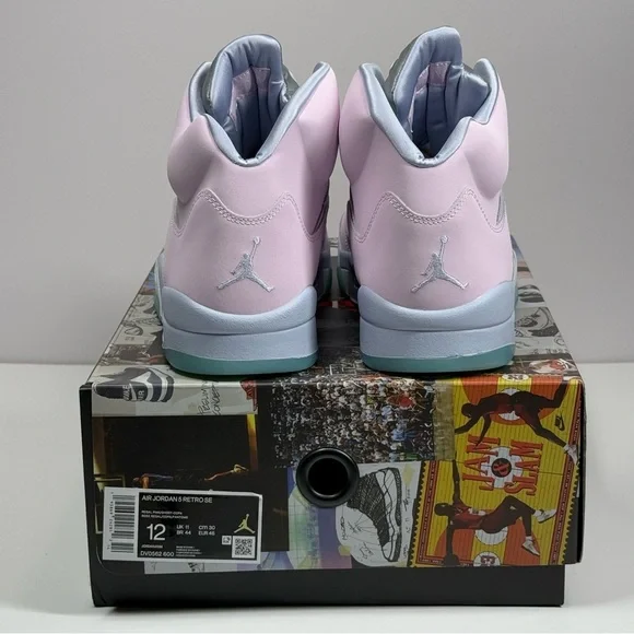 The Air Jordan 5 Easter (2022) - Picture 3 of 10